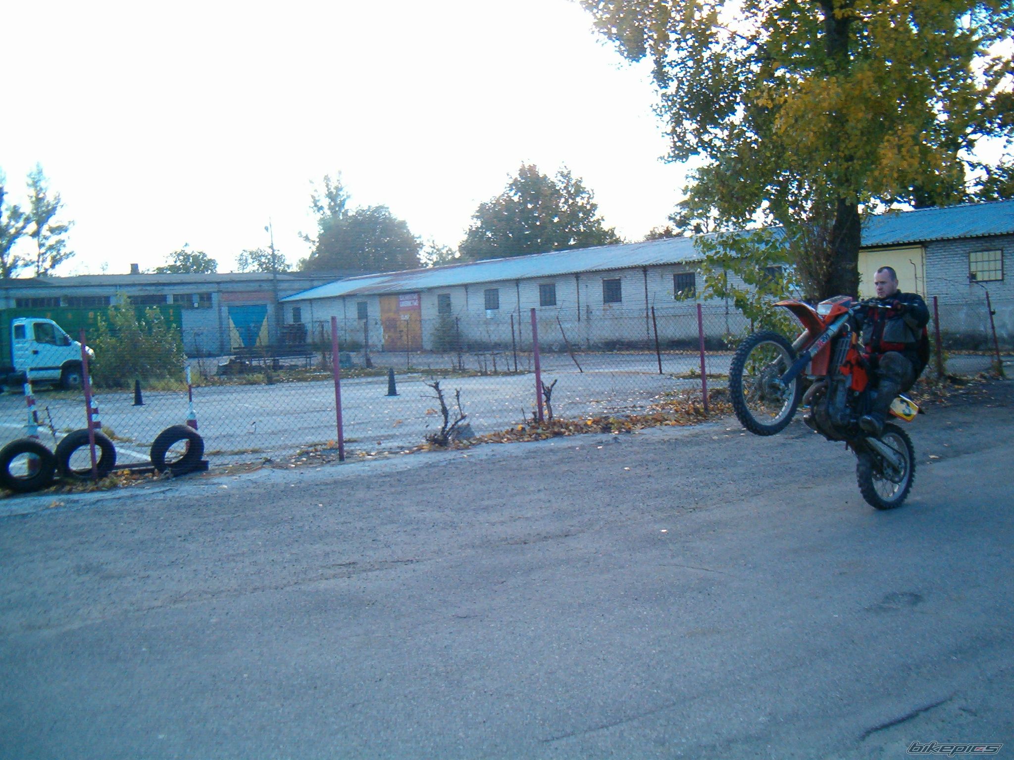 2003 KTM 450 SX | Picture 1055610 motorcycle photo