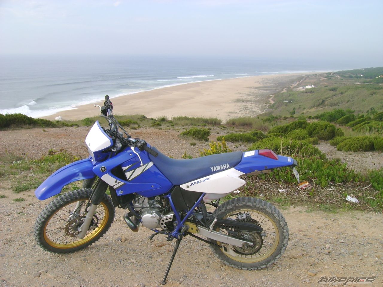 2005 YAMAHA DT 125RE | Picture 1055611 motorcycle photo