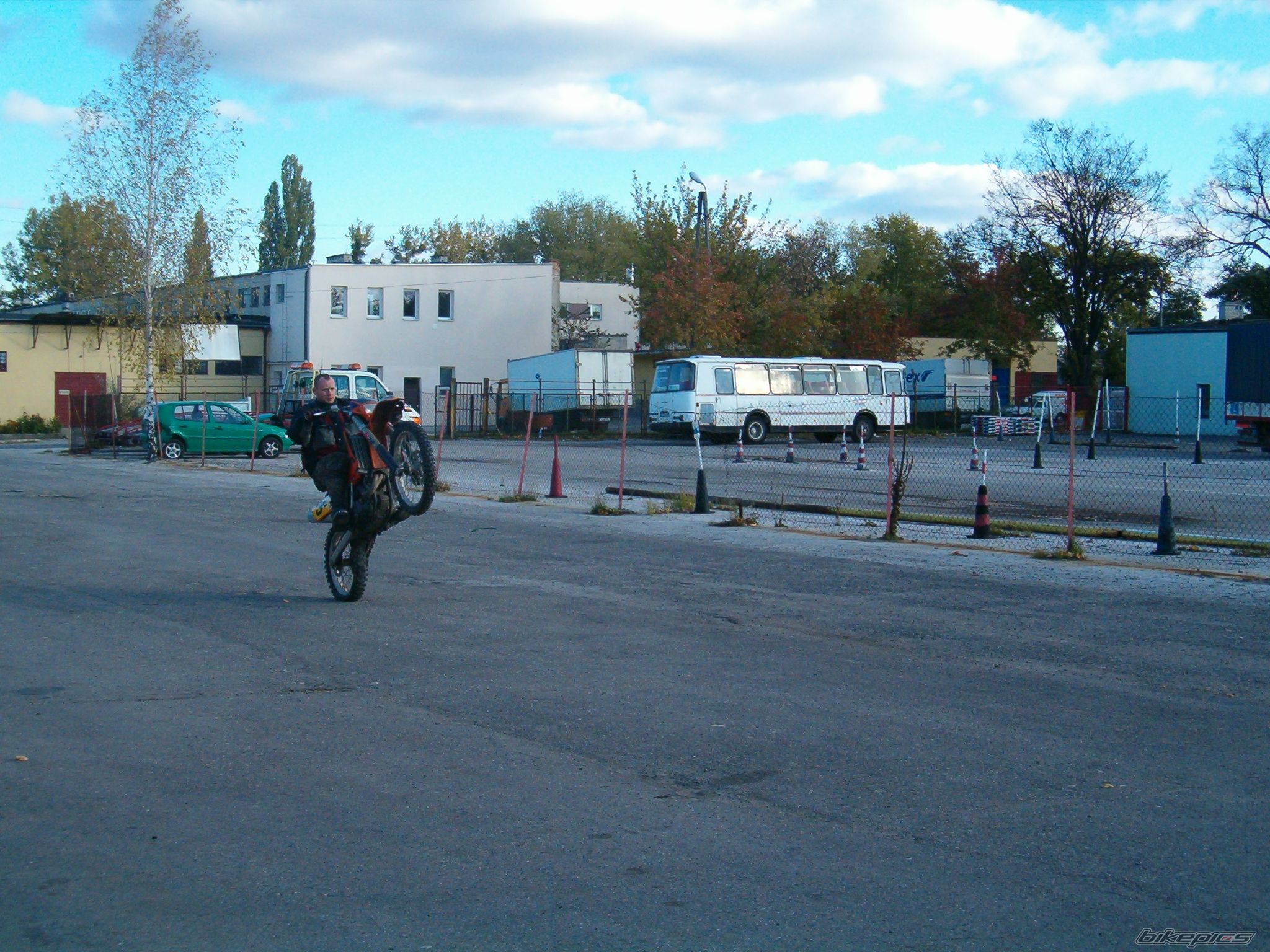 2003 KTM 450 SX | Picture 1055621 motorcycle photo