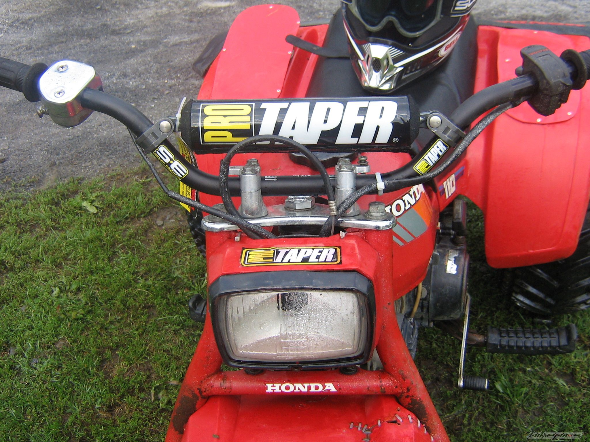 1984 HONDA ATC 110 | Picture 1055675 motorcycle photo