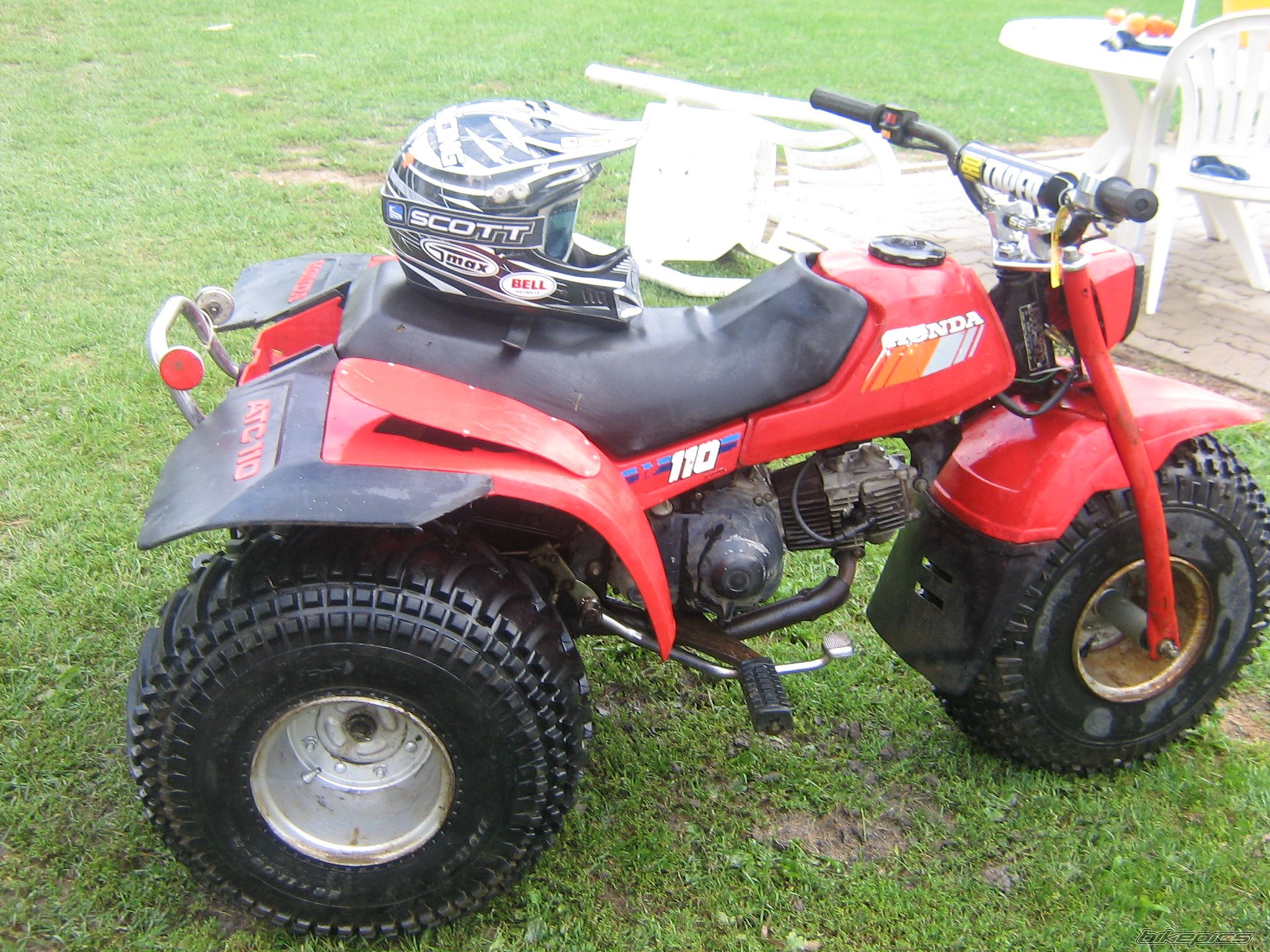 1984 HONDA ATC 110 | Picture 1055686 motorcycle photo