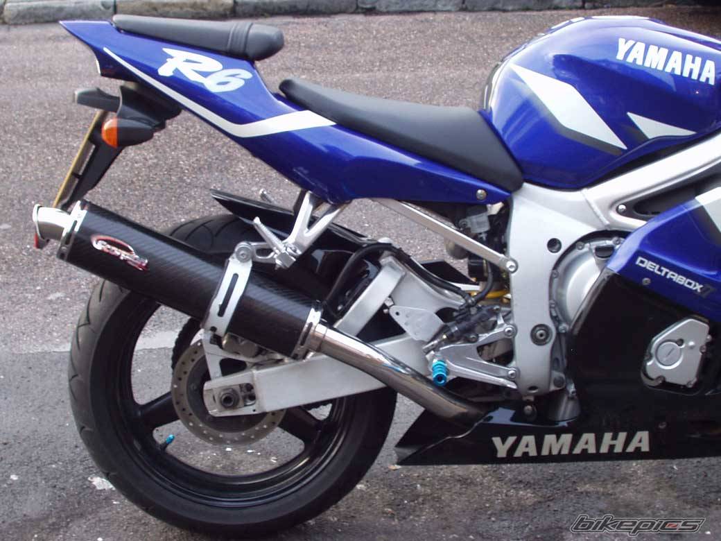 2002 YAMAHA YZF R6 | Picture 105576 motorcycle photo