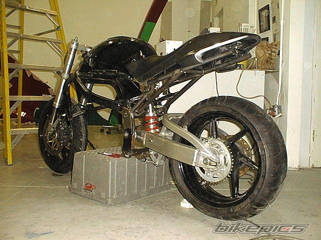 1995 SUZUKI GSX 600 | Picture 105584 motorcycle photo