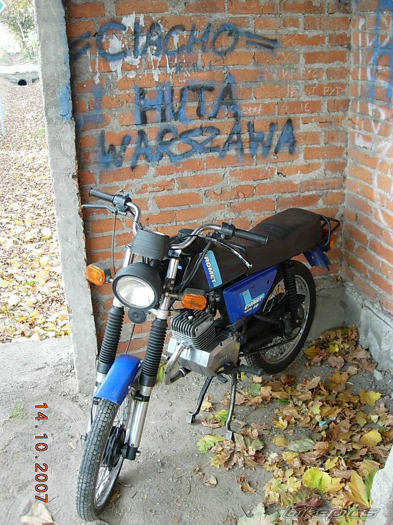 1989 ROMET CHART 210 | Picture 1055876 motorcycle photo