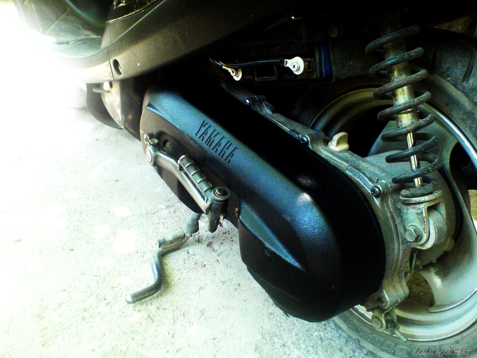 1998 YAMAHA JOG | Picture 1055877 motorcycle photo