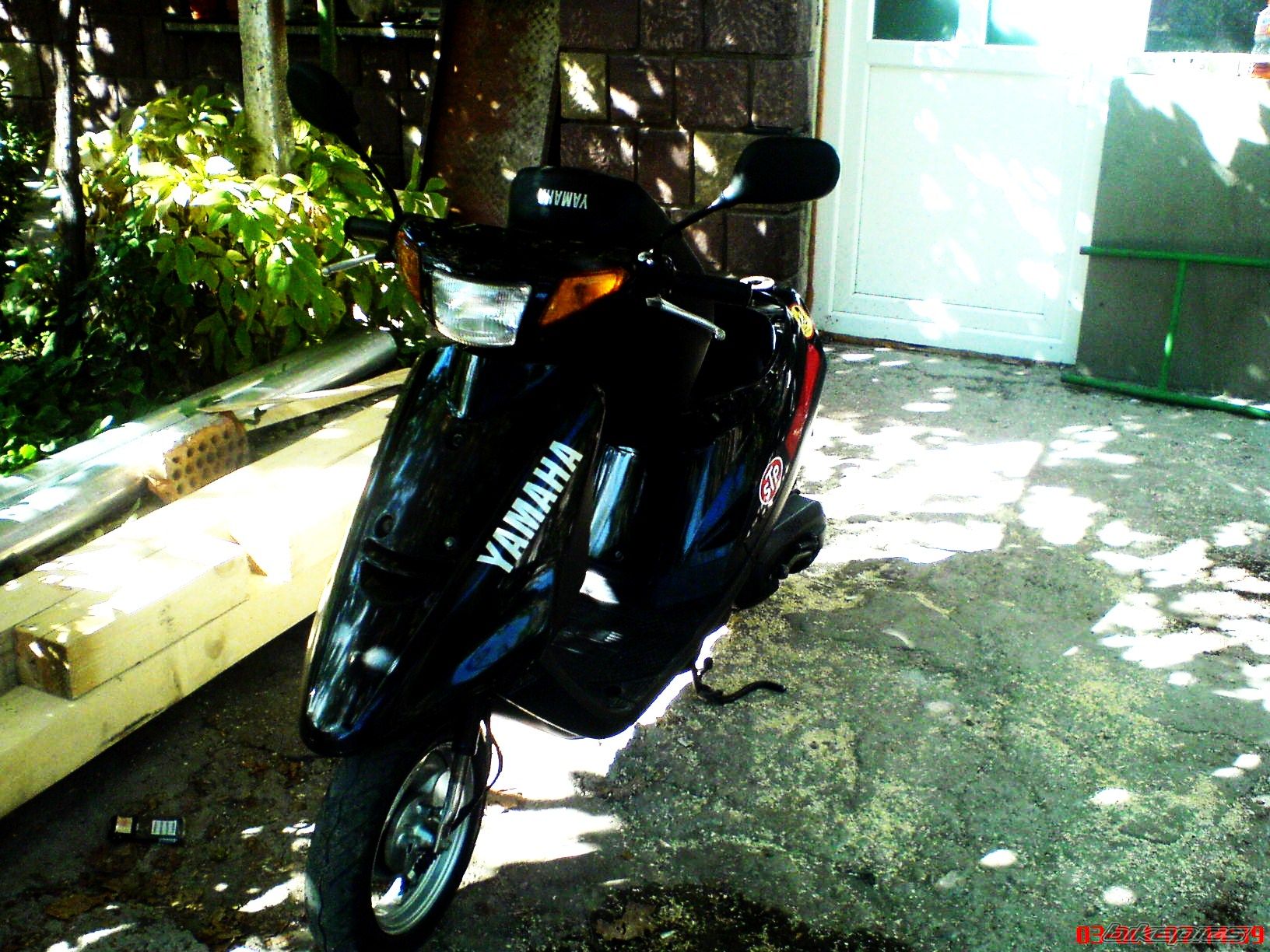 1998 YAMAHA JOG | Picture 1055882 motorcycle photo