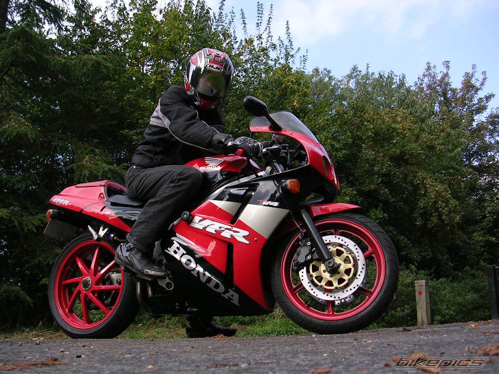 1991 HONDA VFR 400 | Picture 1055885 motorcycle photo