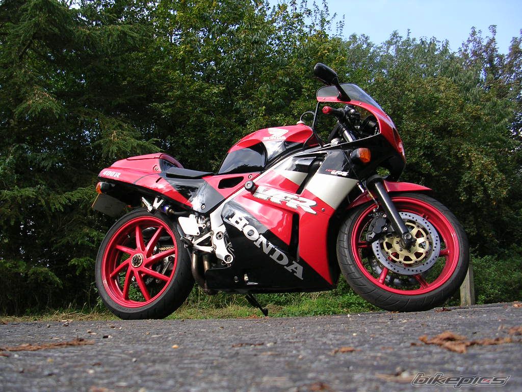 1991 HONDA VFR 400 | Picture 1055886 motorcycle photo