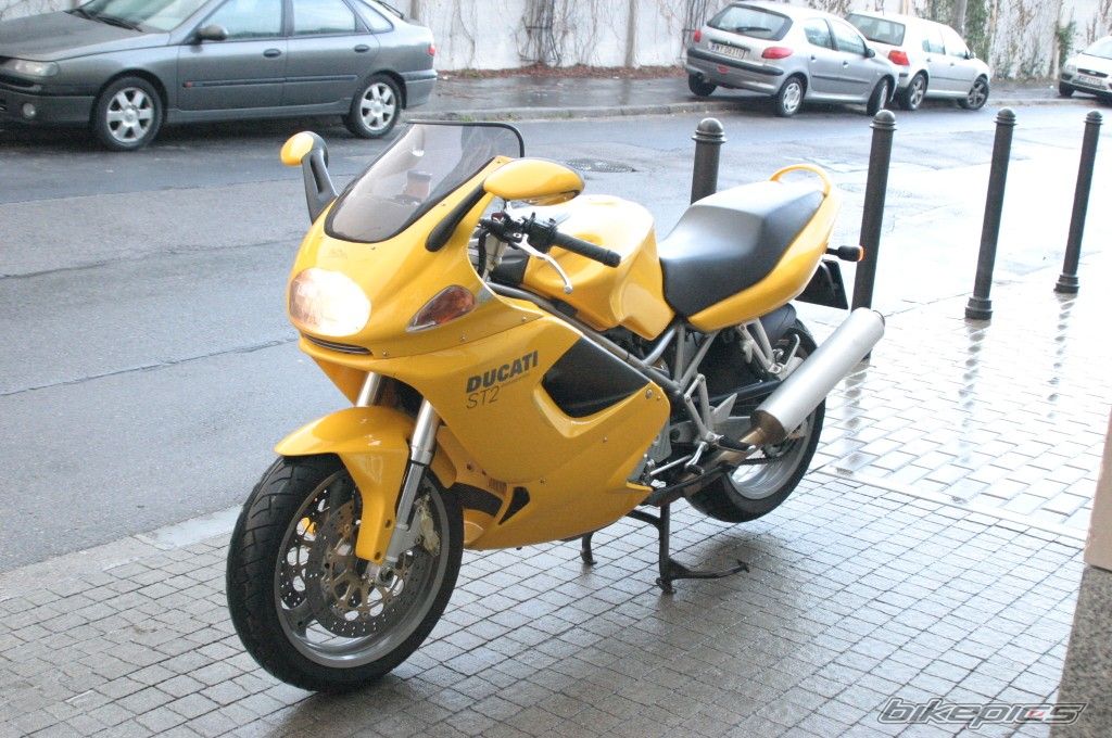 2003 DUCATI ST2 | Picture 1055977 motorcycle photo