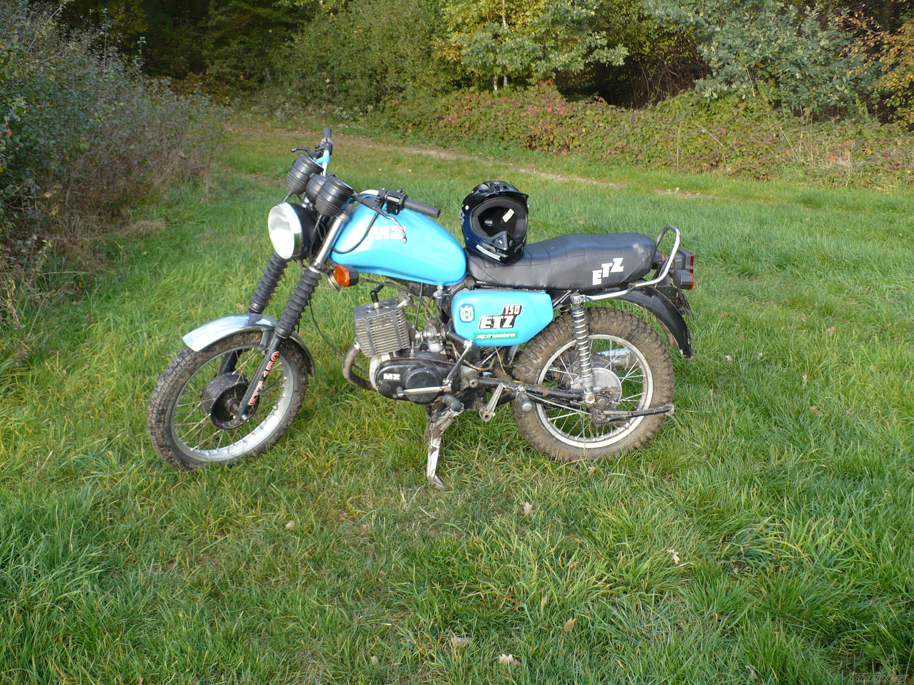 1989 MZ ETZ 150 | Picture 1055997 motorcycle photo