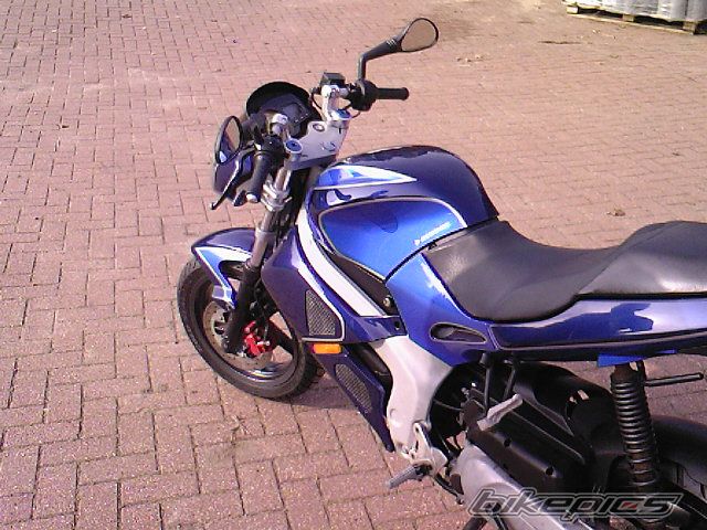2007 GILERA DNA | Picture 1056021 motorcycle photo