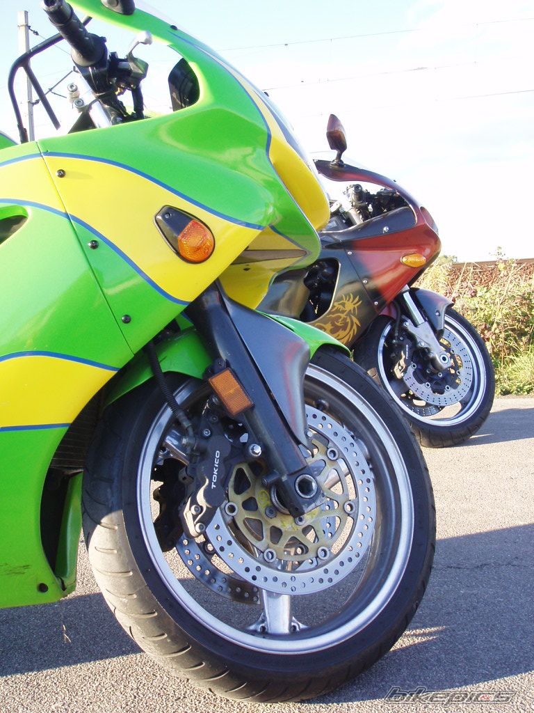 1999 KAWASAKI ZX 6R | Picture 1056056 motorcycle photo