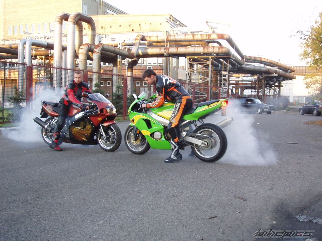 1999 KAWASAKI ZX 6R | Picture 1056065 motorcycle photo