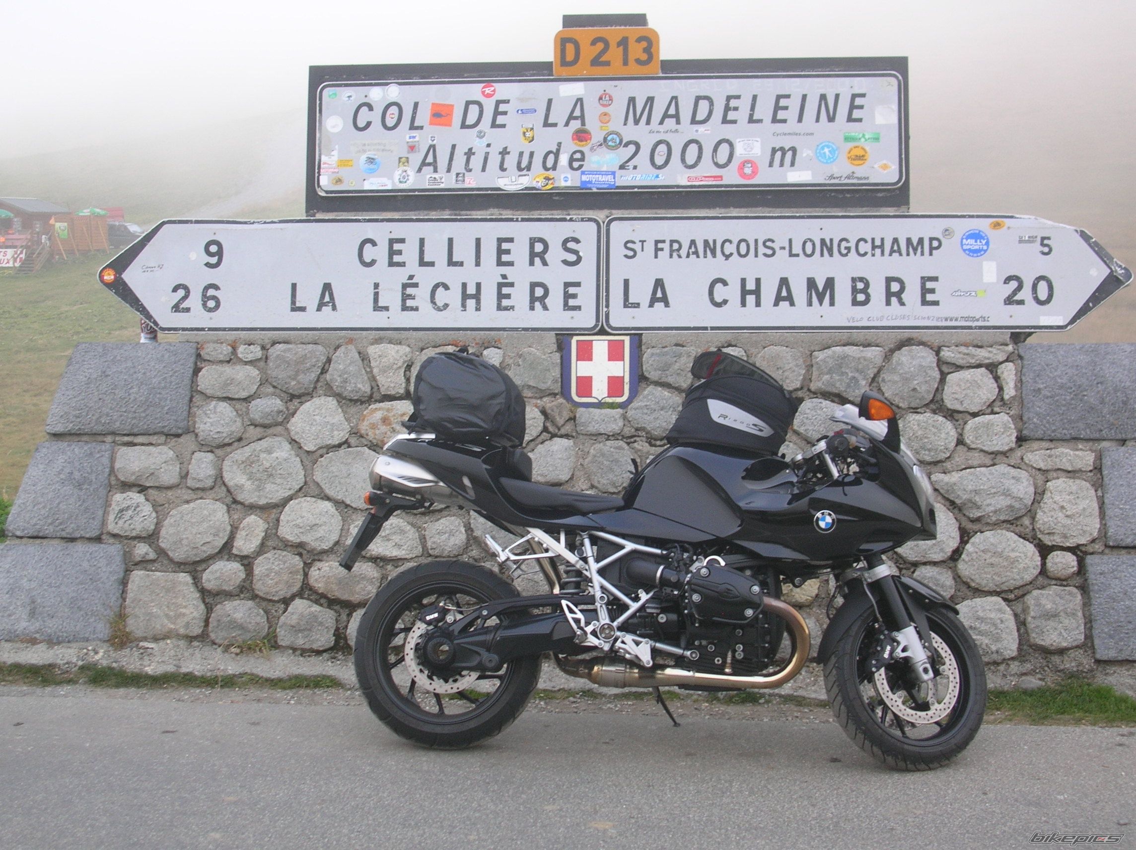 2007 BMW R 1100 S | Picture 1056068 motorcycle photo