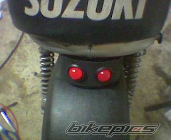 1990 SUZUKI PV 60 | Picture 105614 motorcycle photo