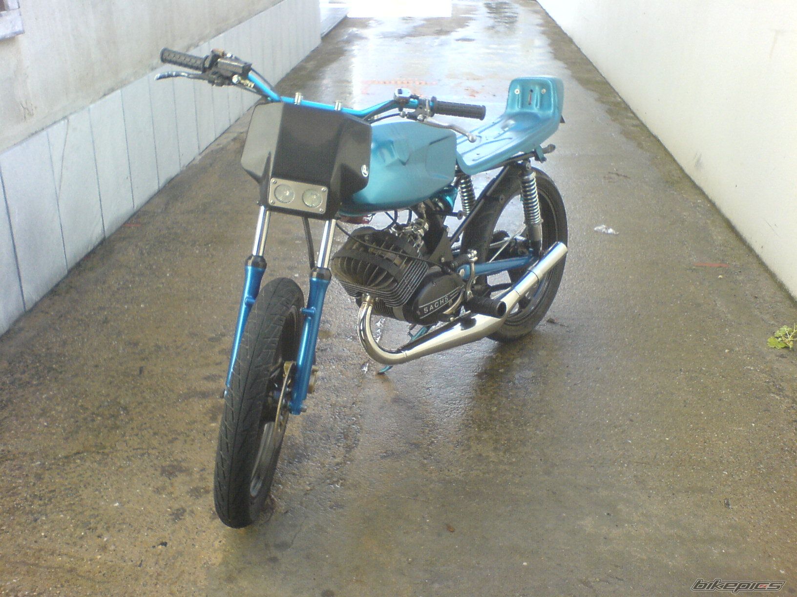 2007 YAMAHA DT 50 | Picture 1056164 motorcycle photo