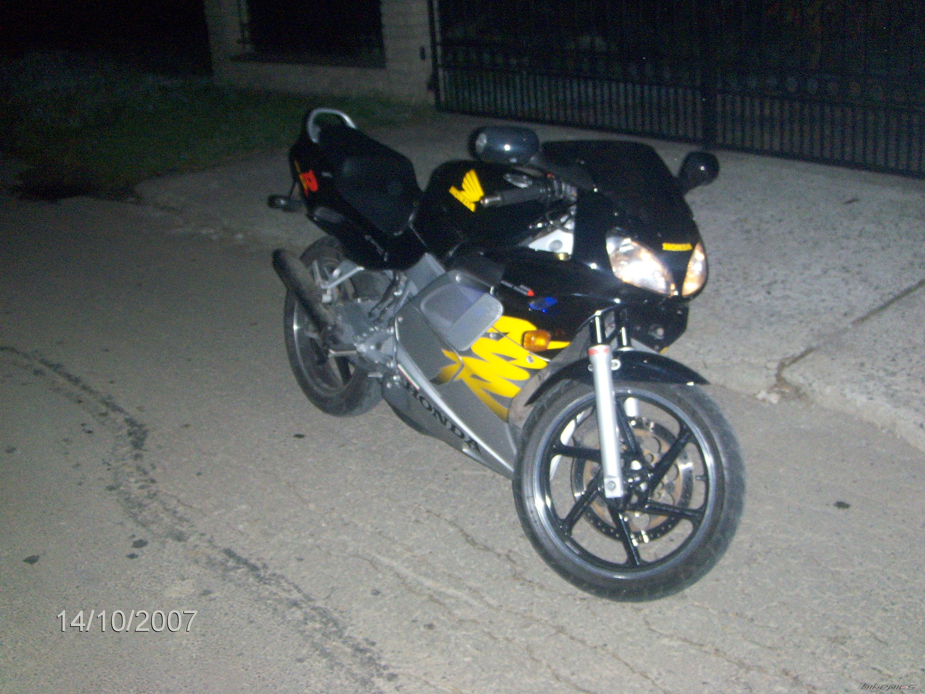 1999 HONDA NSR 125 | Picture 1056188 motorcycle photo