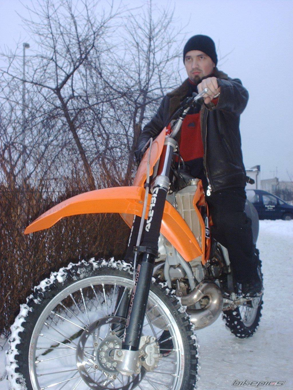 1999 KTM 250 SX | Picture 105619 motorcycle photo