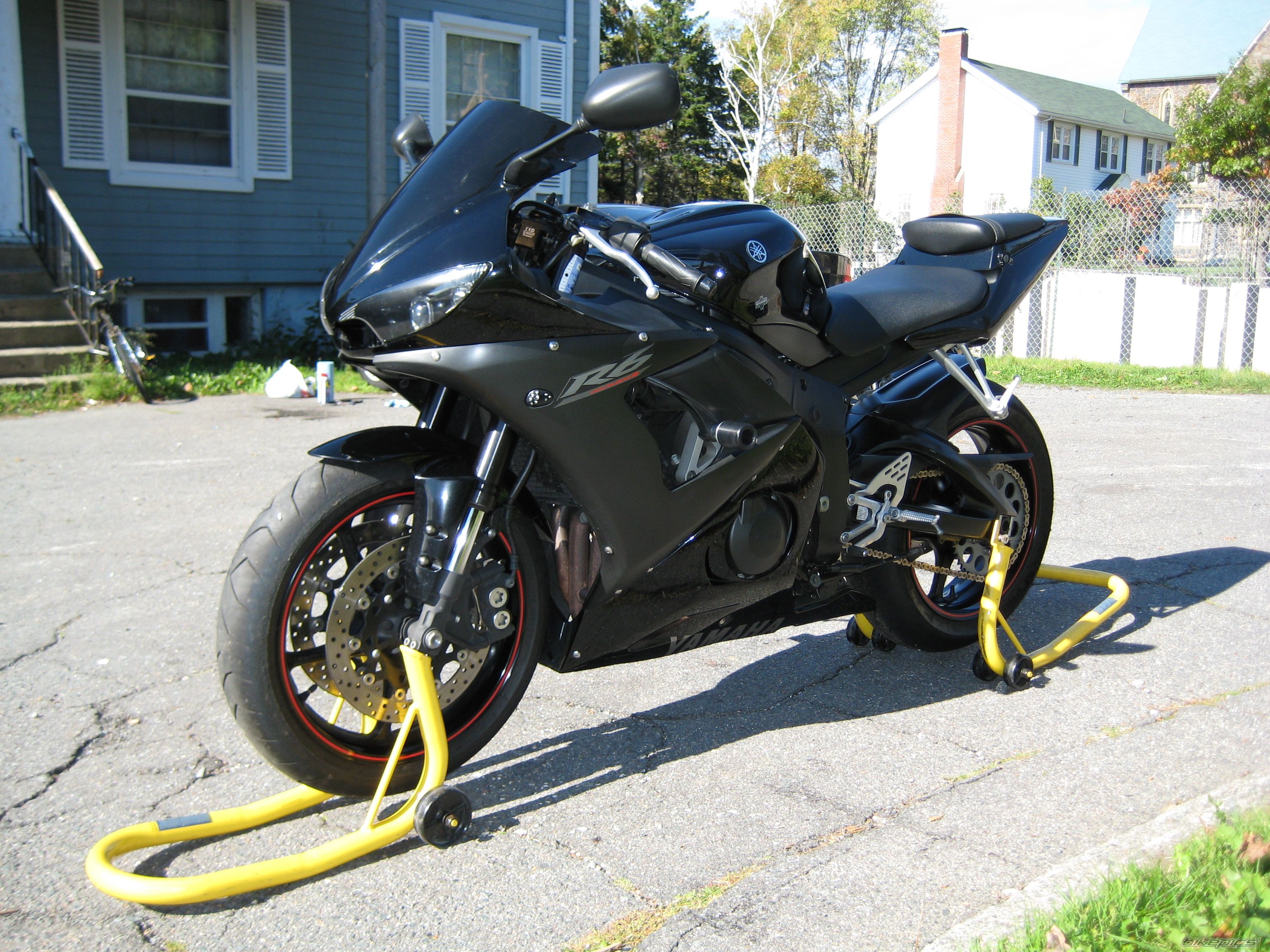 2005 YAMAHA YZF R6 | Picture 1056213 motorcycle photo