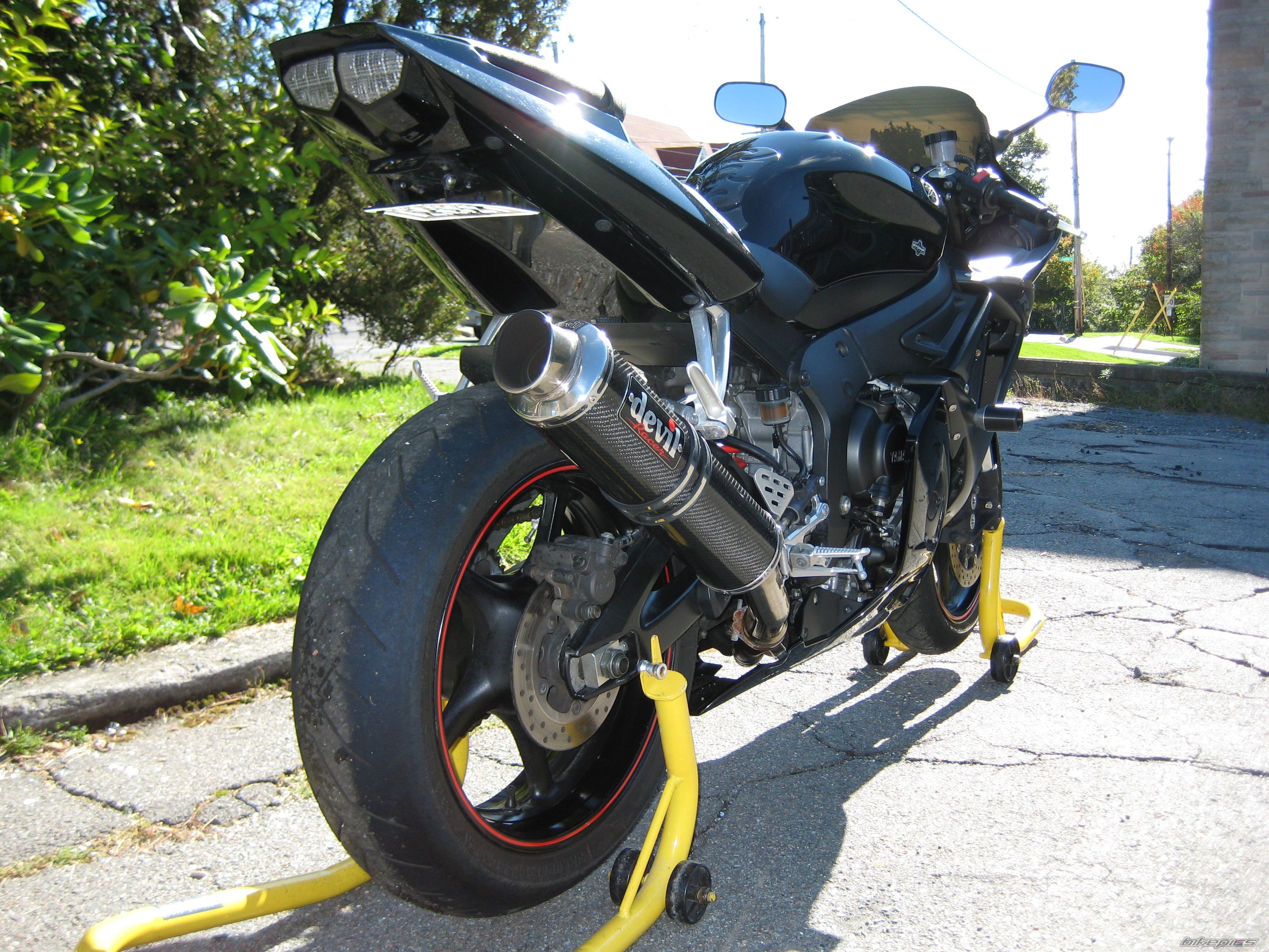 2005 YAMAHA YZF R6 | Picture 1056215 motorcycle photo