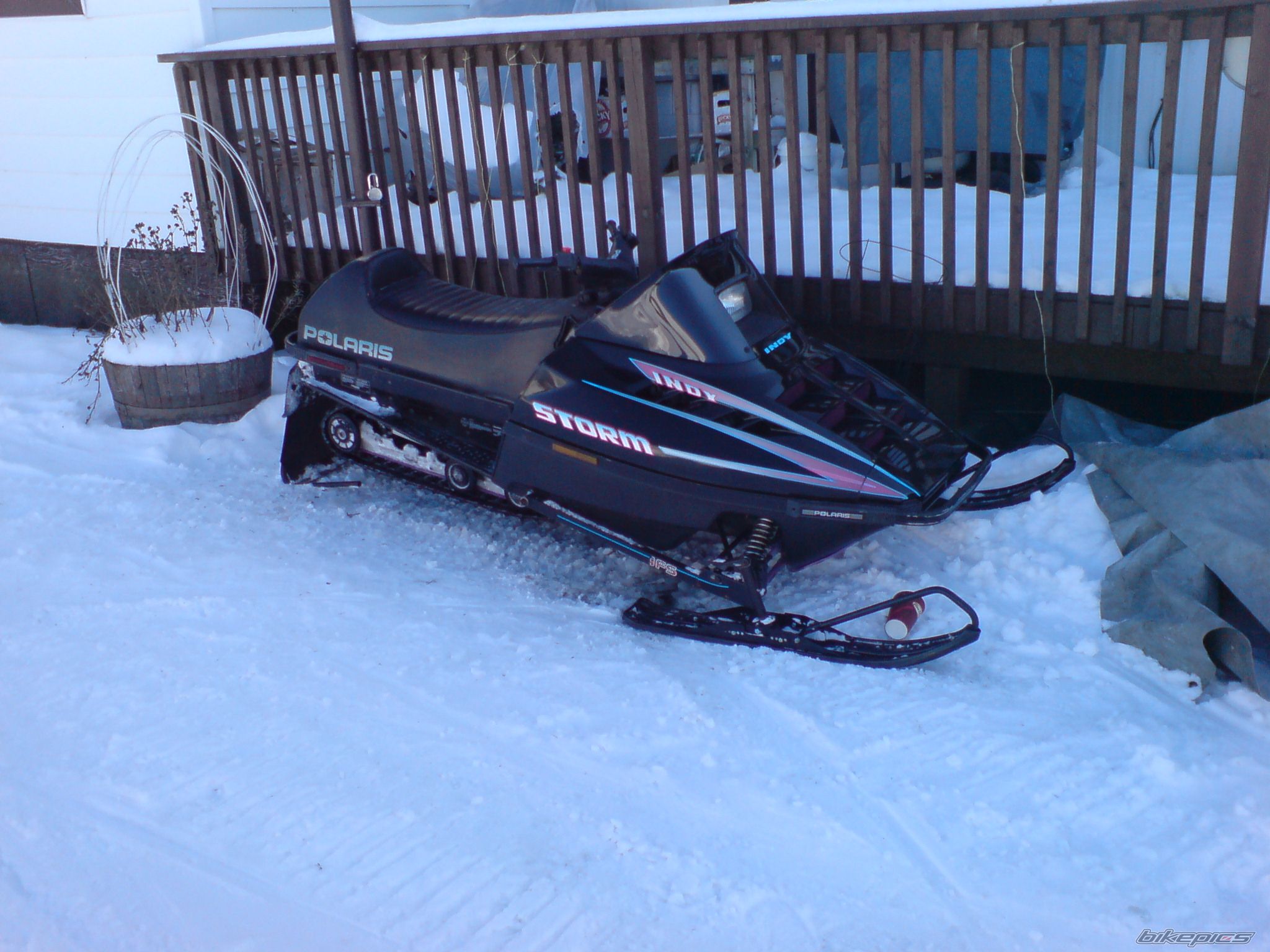 1994 POLARIS STORM 800 | Picture 1056297 motorcycle photo