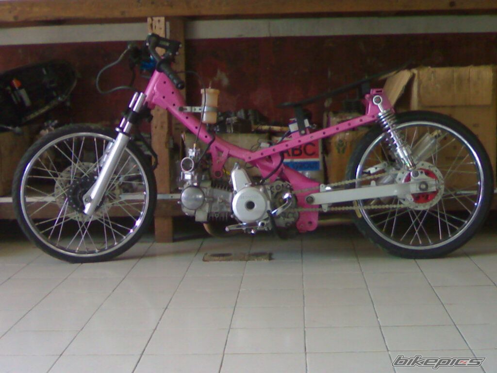 2007 HONDA WAVE 100 | Picture 1056317 motorcycle photo