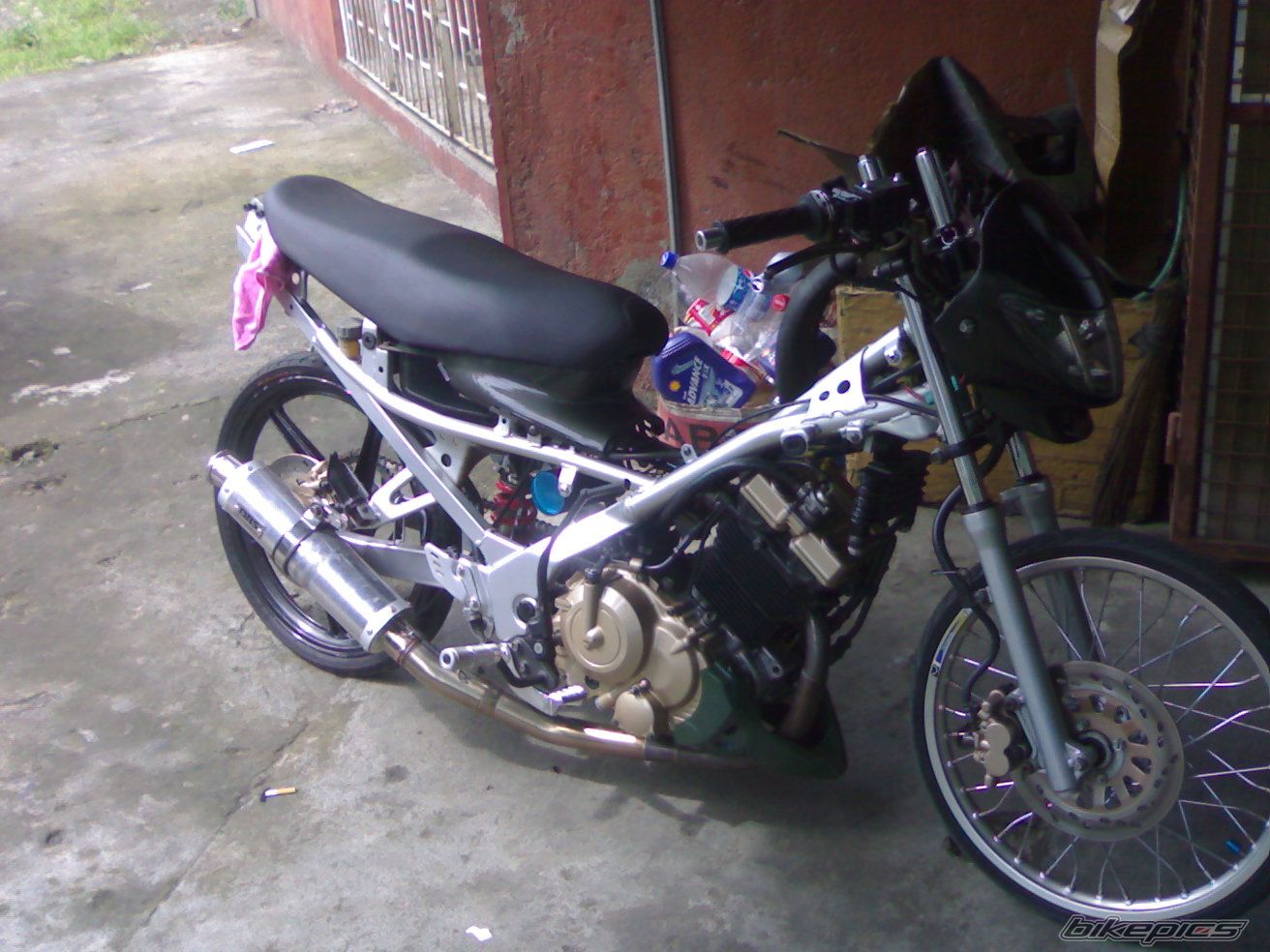 2006 SUZUKI RAIDER 125 | Picture 1056318 motorcycle photo