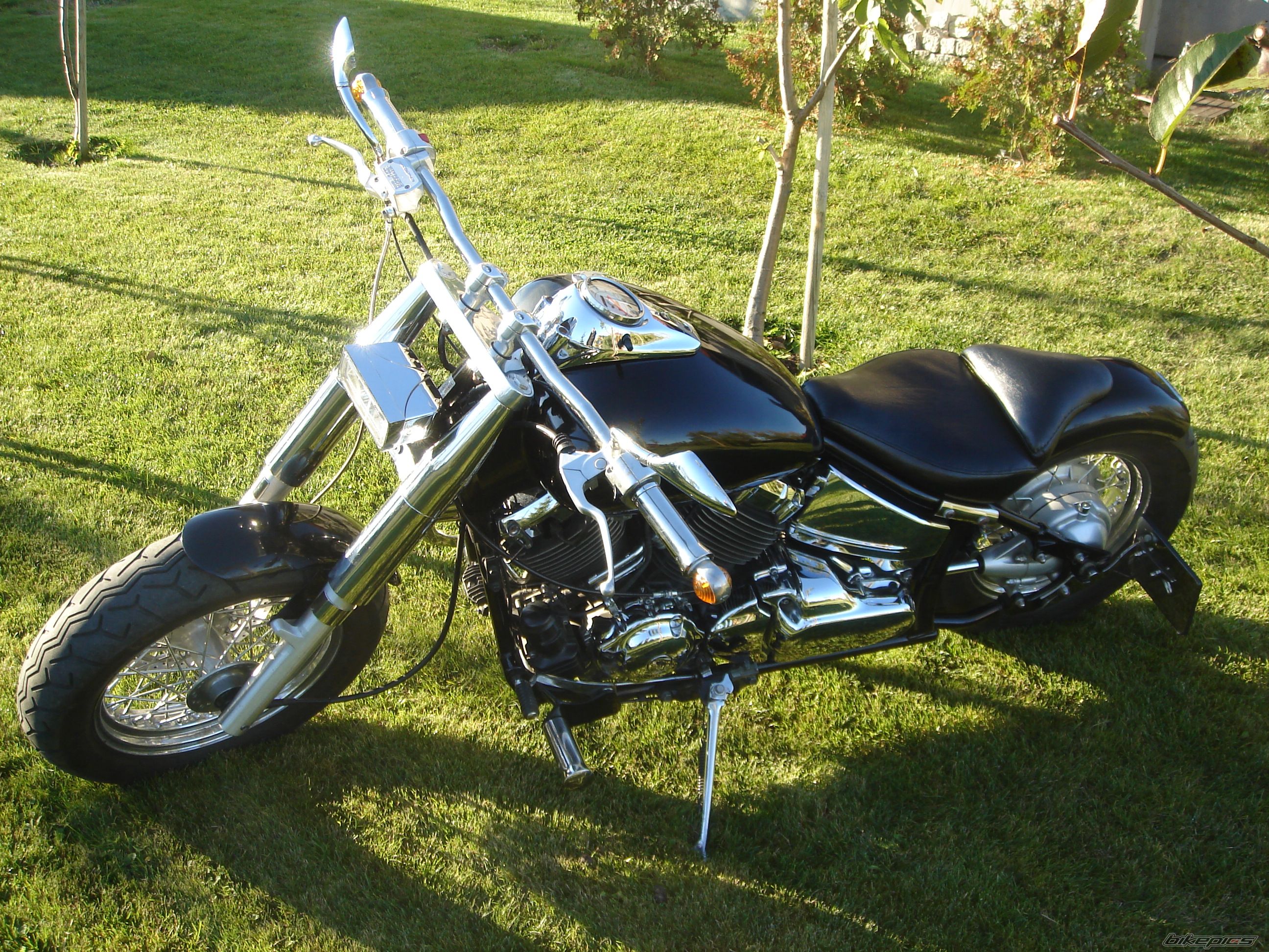 2005 YAMAHA XVS 650 DRAG STAR CLASSIC | Picture 1056369 motorcycle photo