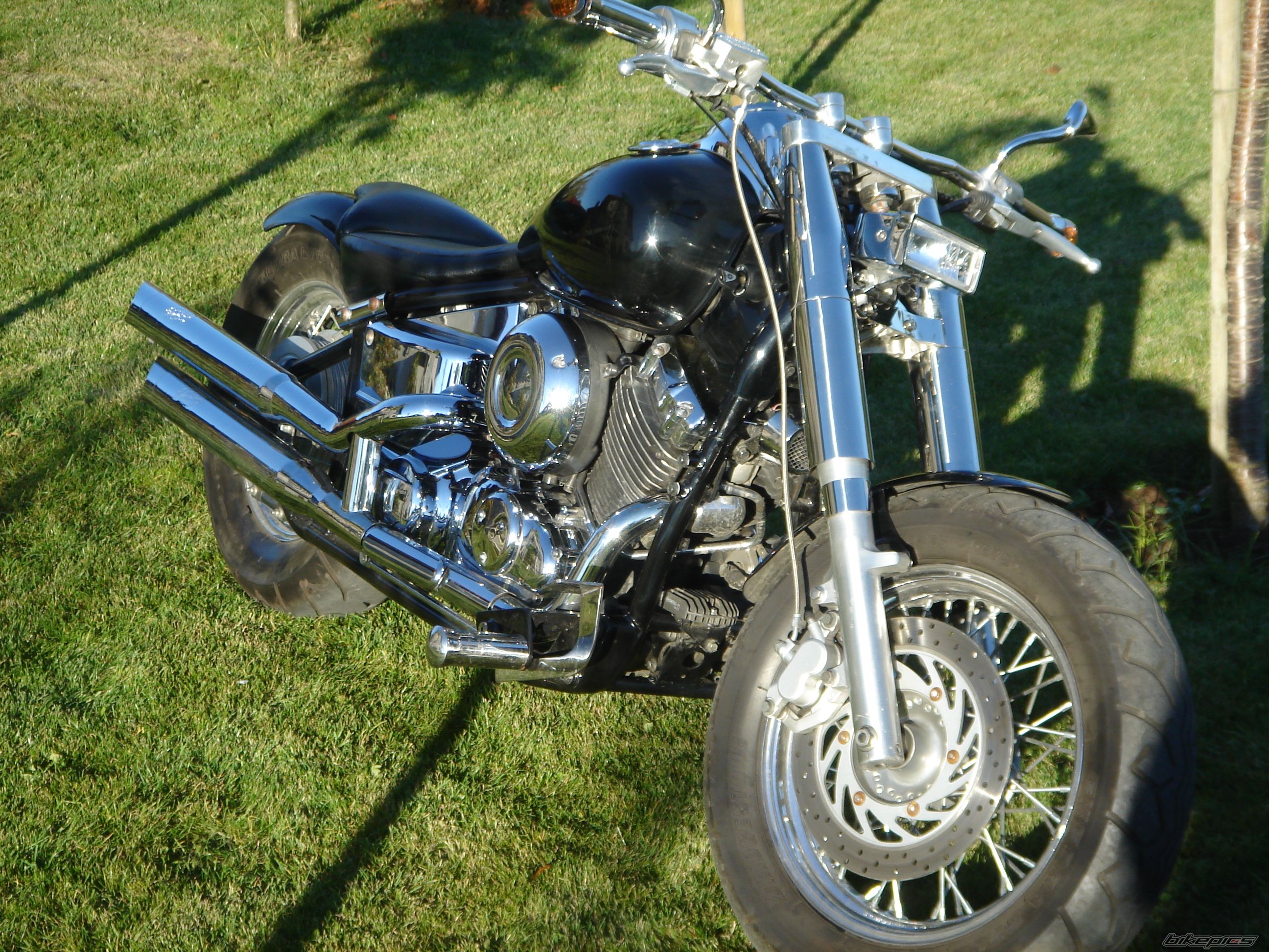 2005 YAMAHA XVS 650 DRAG STAR CLASSIC | Picture 1056374 motorcycle photo