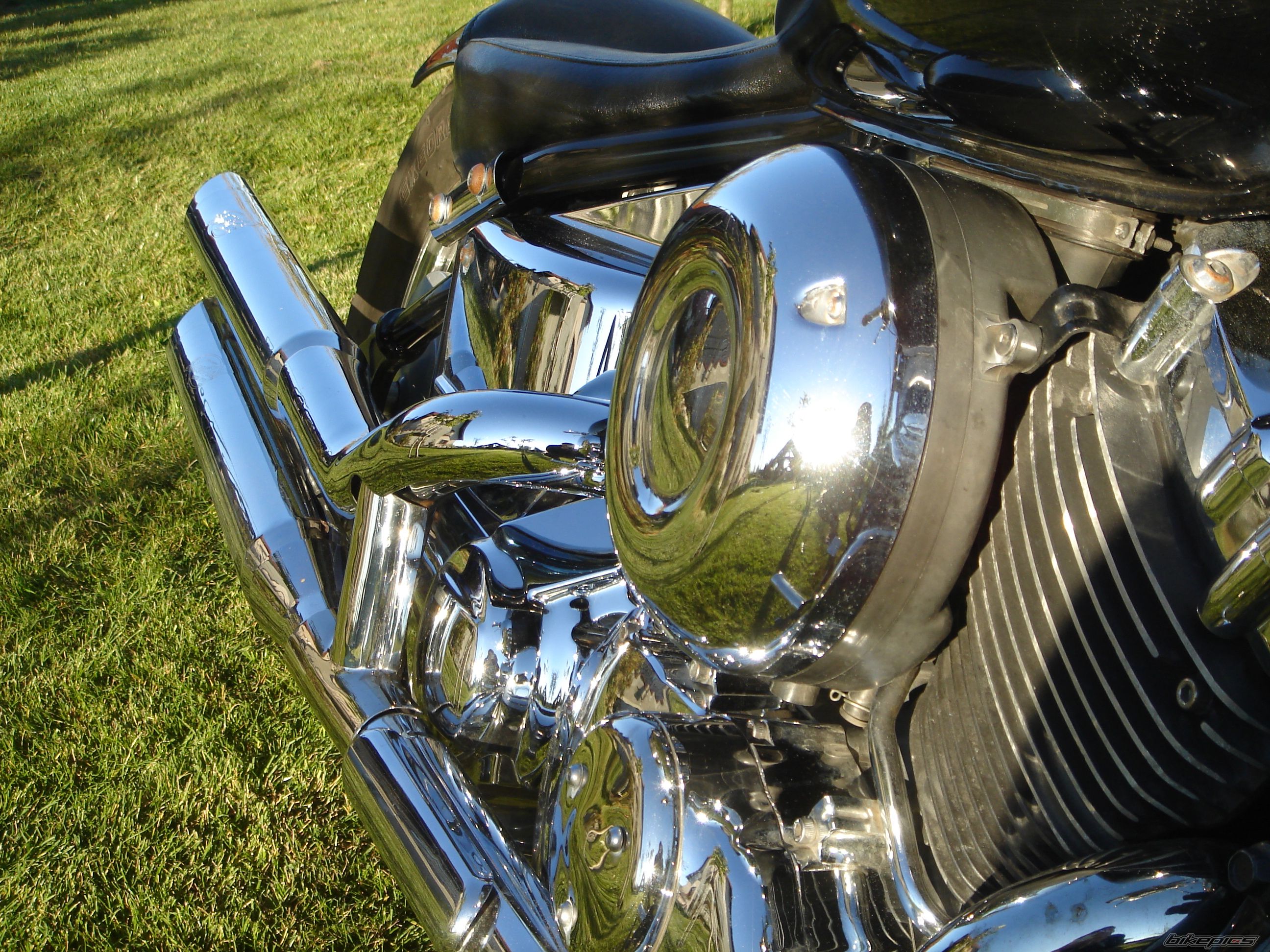 2005 YAMAHA XVS 650 DRAG STAR CLASSIC | Picture 1056376 motorcycle photo