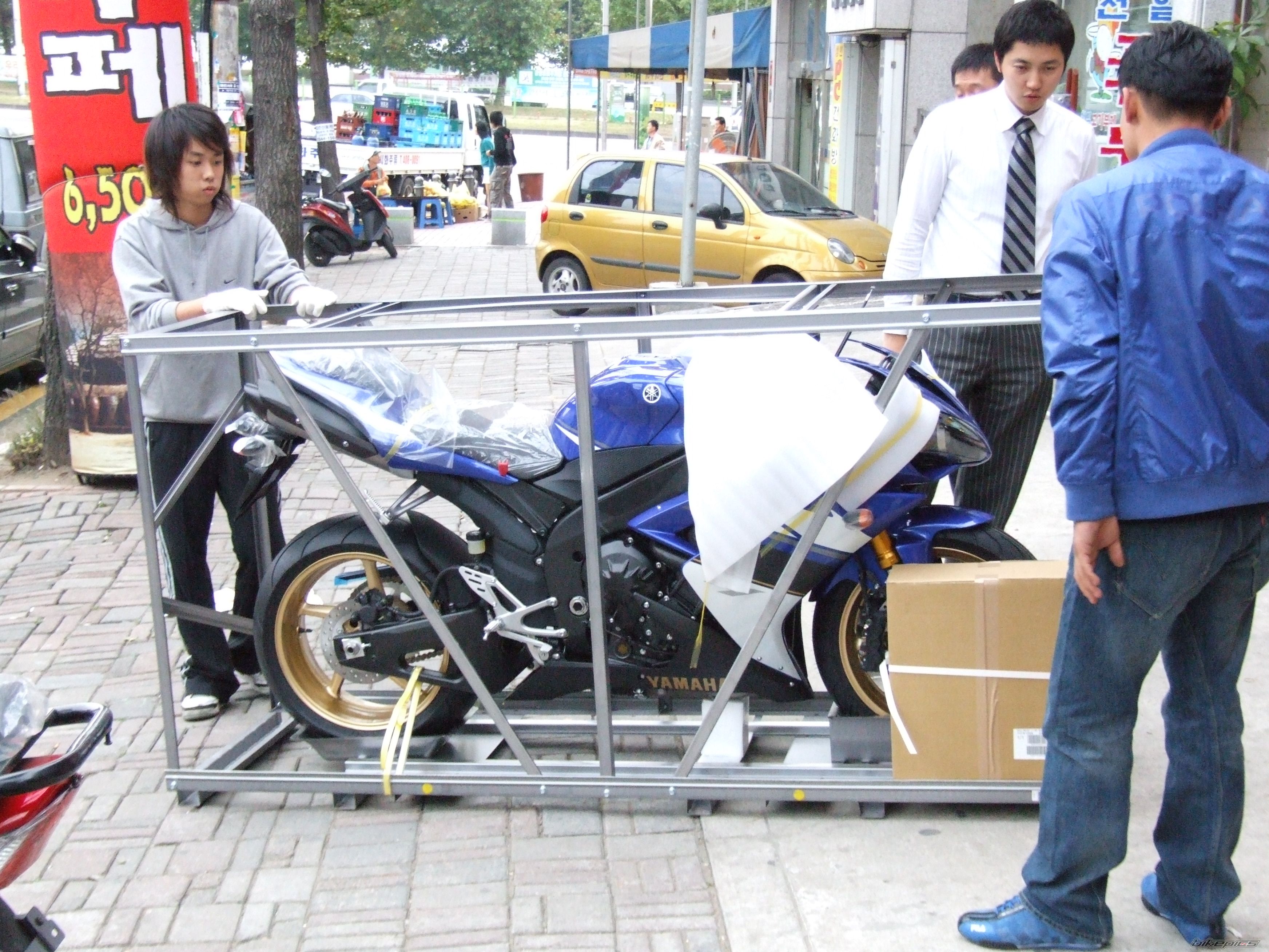 2007 YAMAHA YZF R1 | Picture 1056383 motorcycle photo
