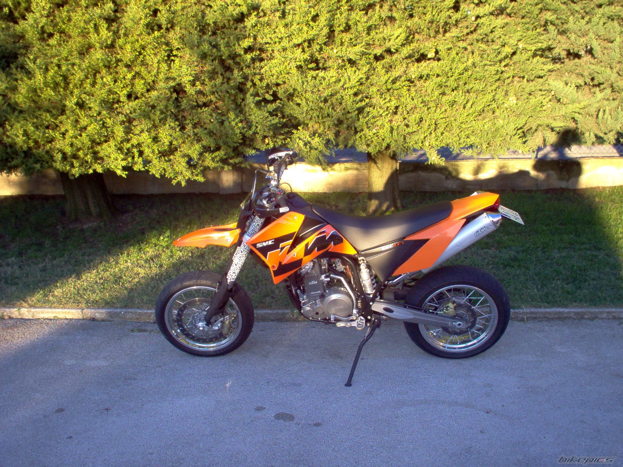 2006 KTM 660 SMC | Picture 1056474 motorcycle photo