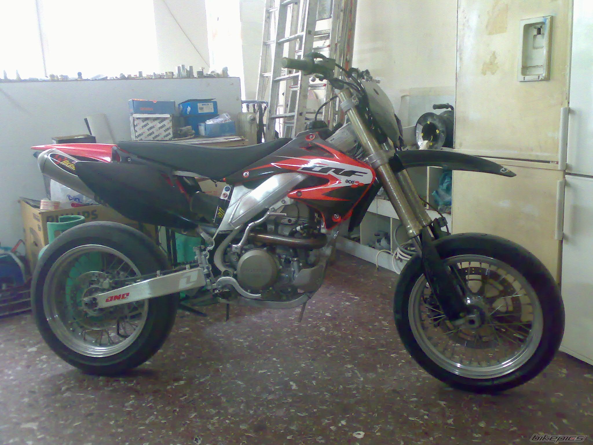 2003 HONDA CRF 450 | Picture 1056583 motorcycle photo