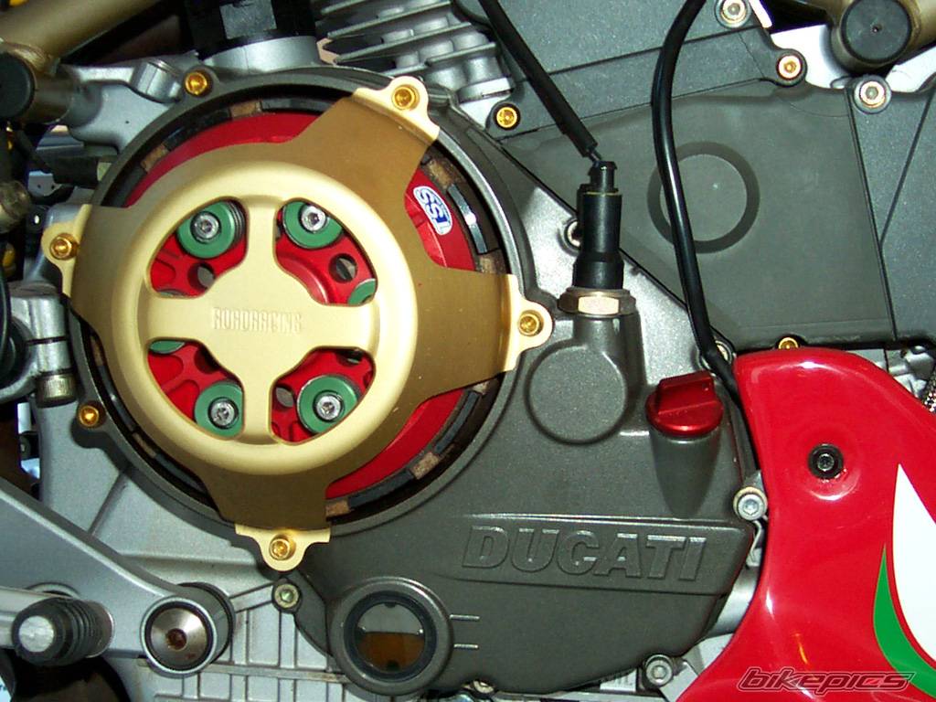 2000 DUCATI MONSTER 900 | Picture 105670 motorcycle photo