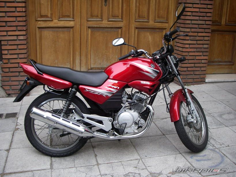 2006 YAMAHA YBR 125 | Picture 1056721 motorcycle photo