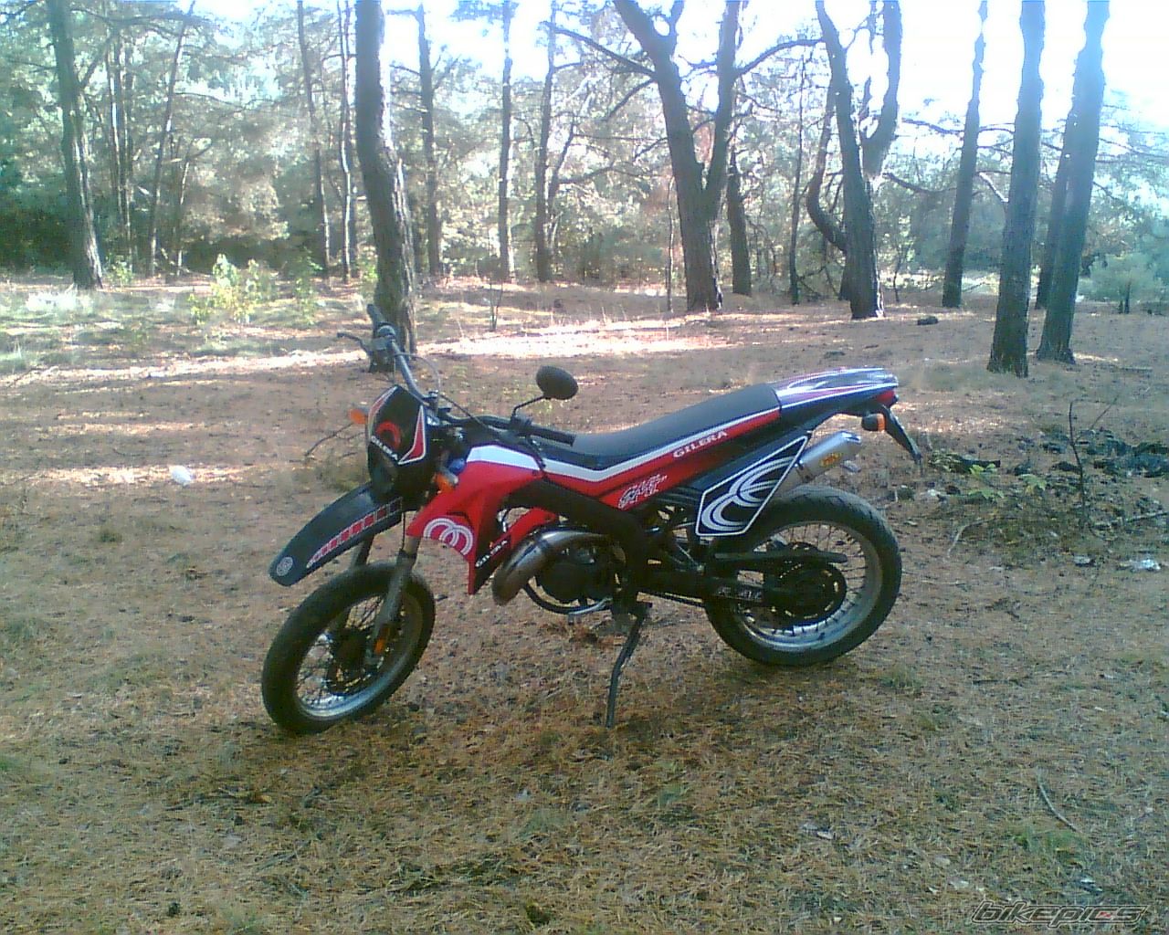 2003 GILERA SMT 50 | Picture 1056733 motorcycle photo
