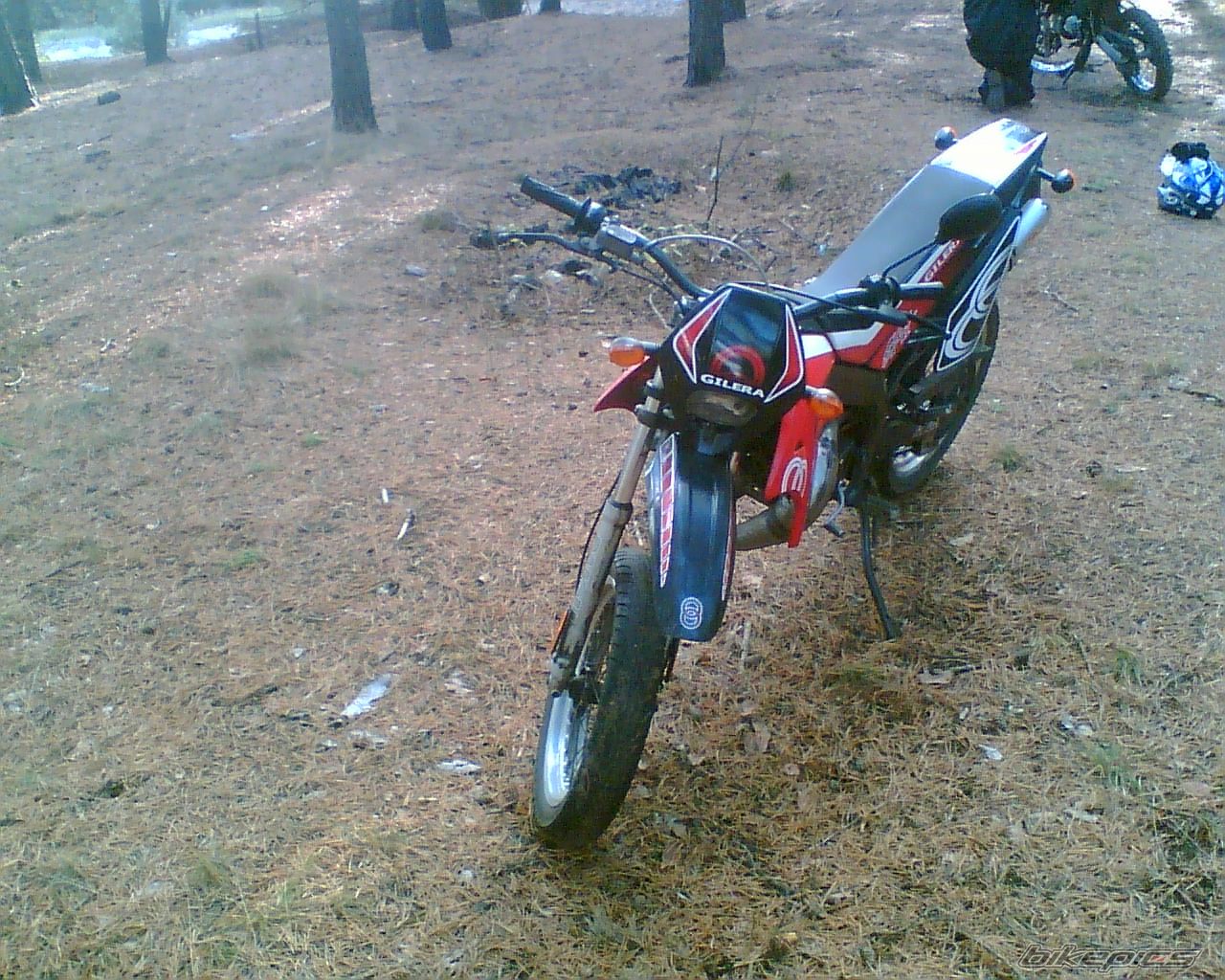 2003 GILERA SMT 50 | Picture 1056735 motorcycle photo