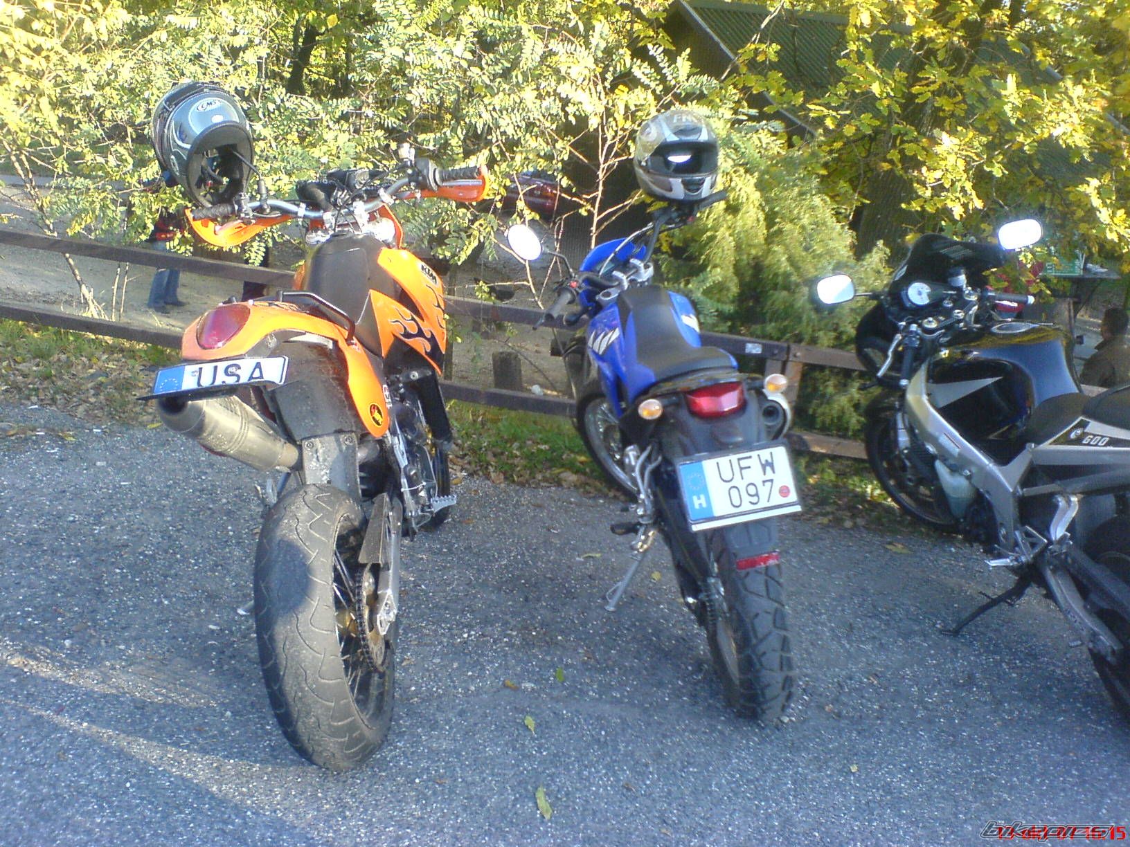 1999 KTM 400 LC4 | Picture 1056737 motorcycle photo