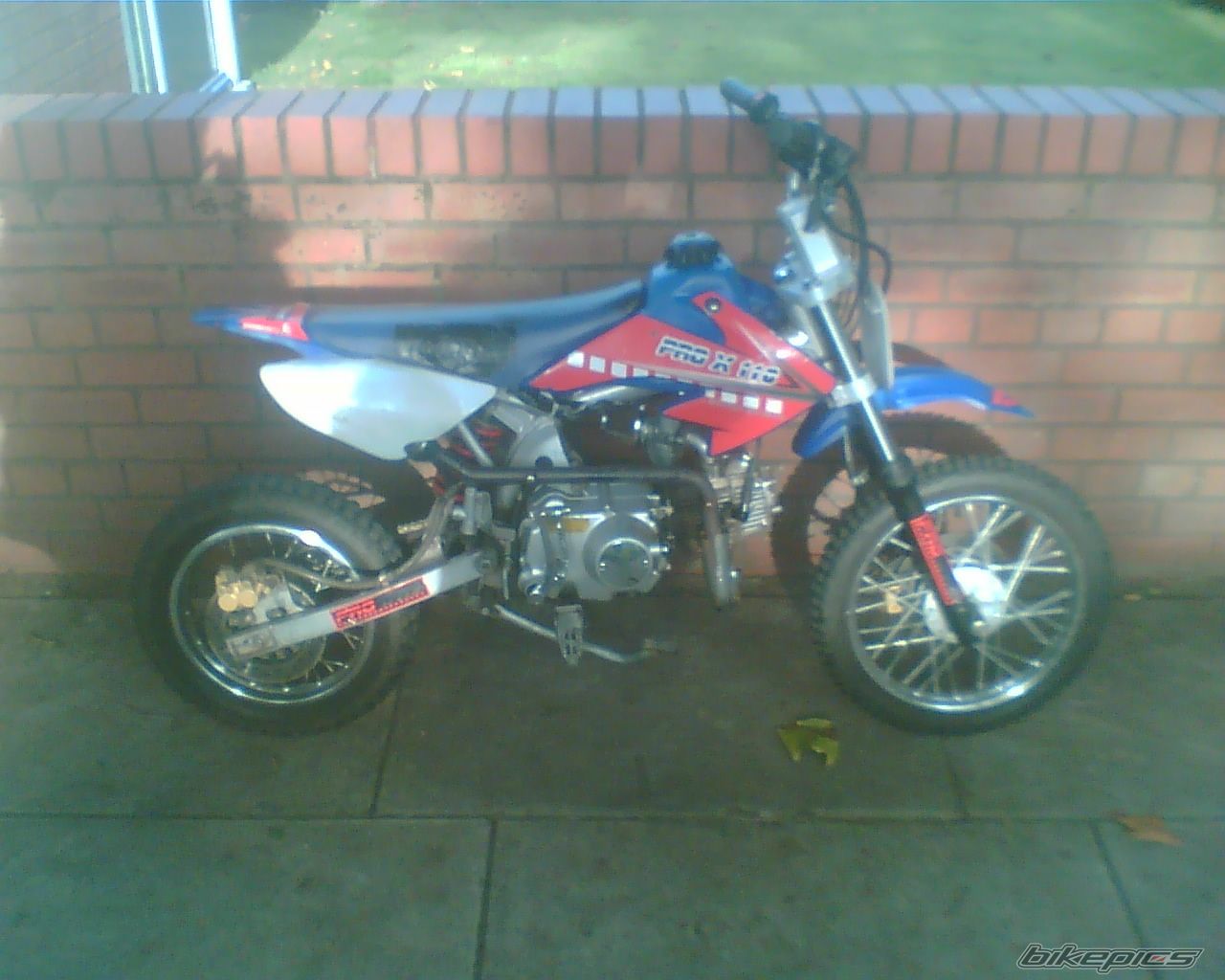 2005 X SPORT PRO 110 X | Picture 1056742 motorcycle photo