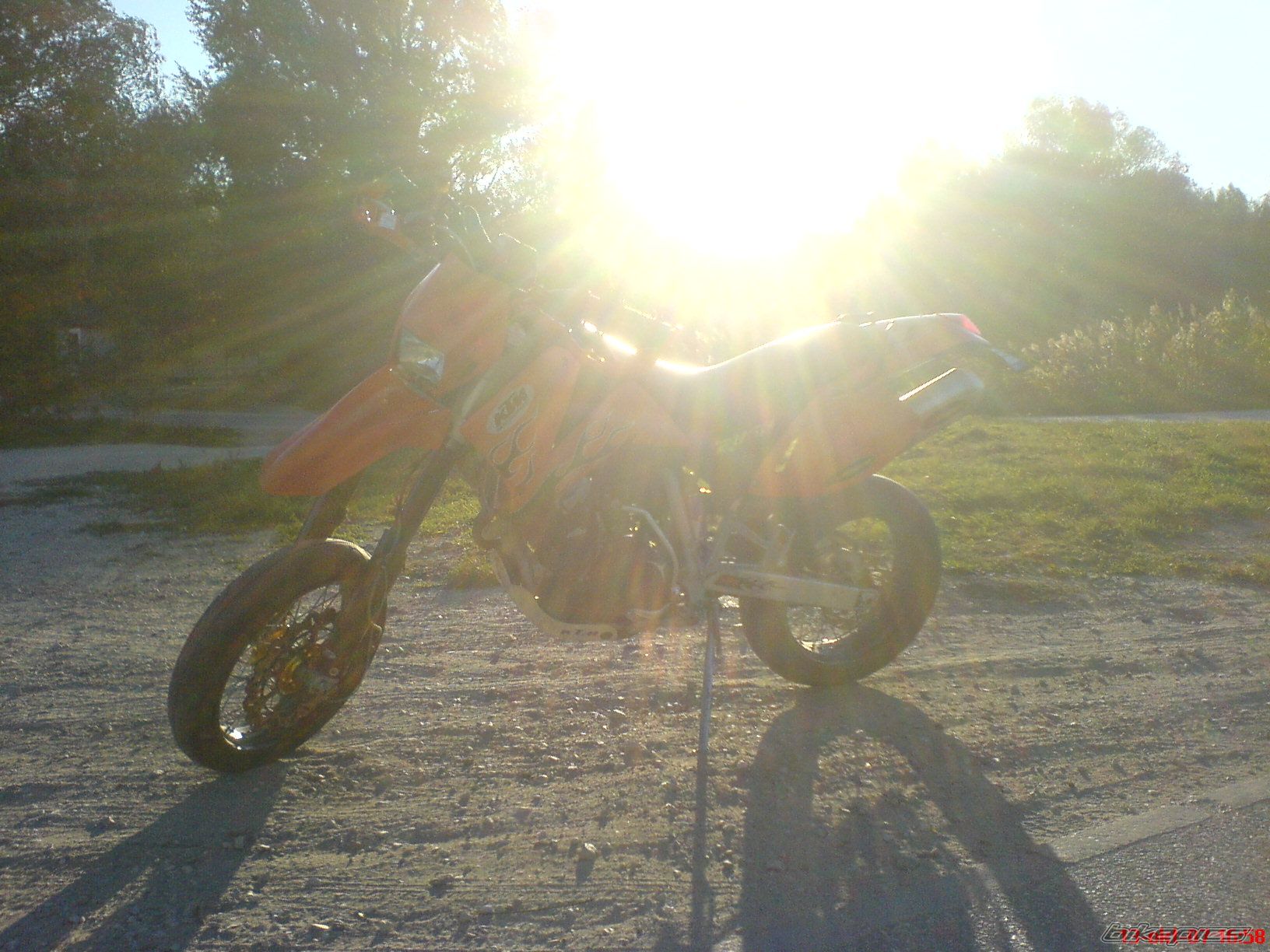 1999 KTM 400 LC4 | Picture 1056750 motorcycle photo