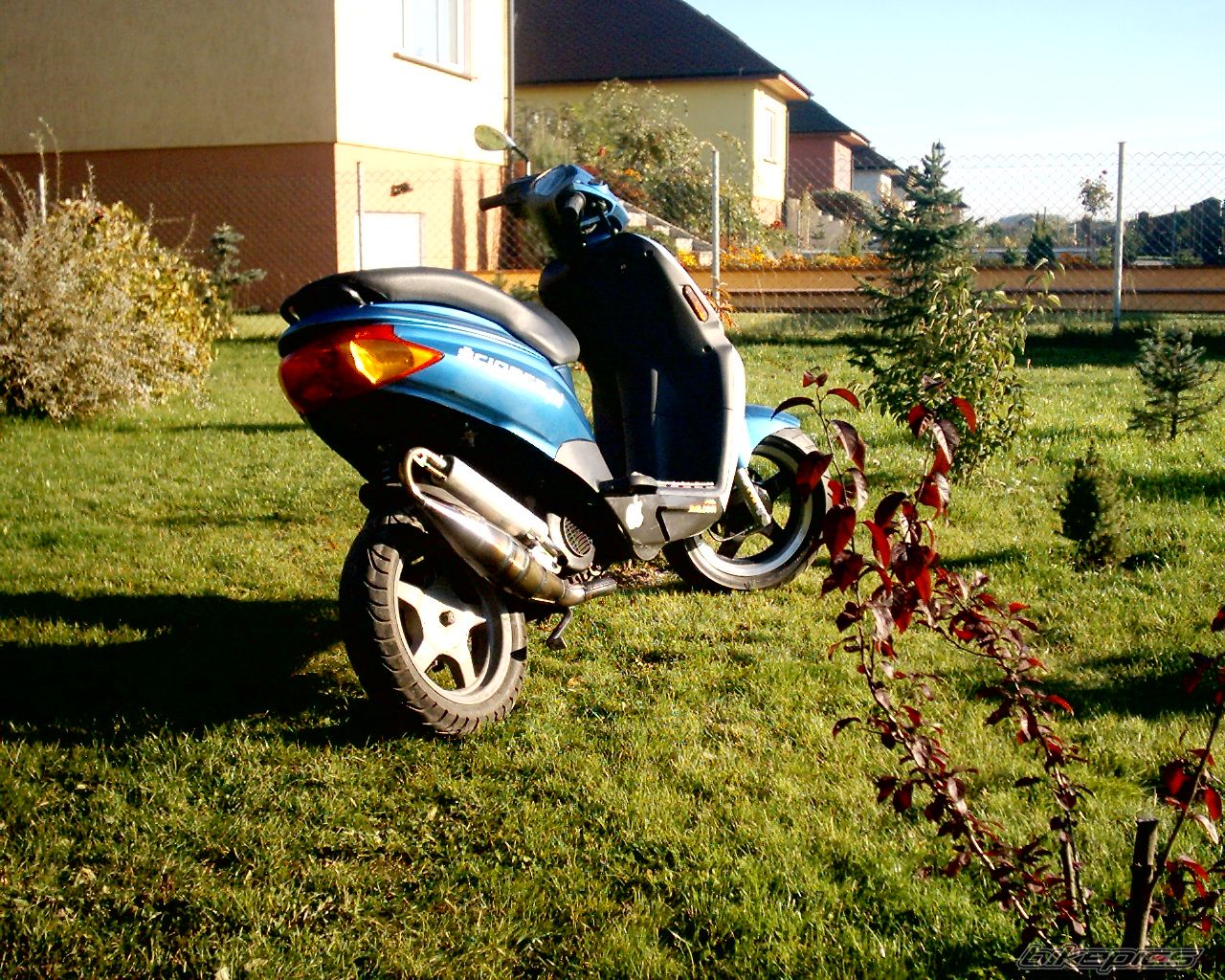 2002 DERBI ATLANTIS | Picture 1056755 motorcycle photo