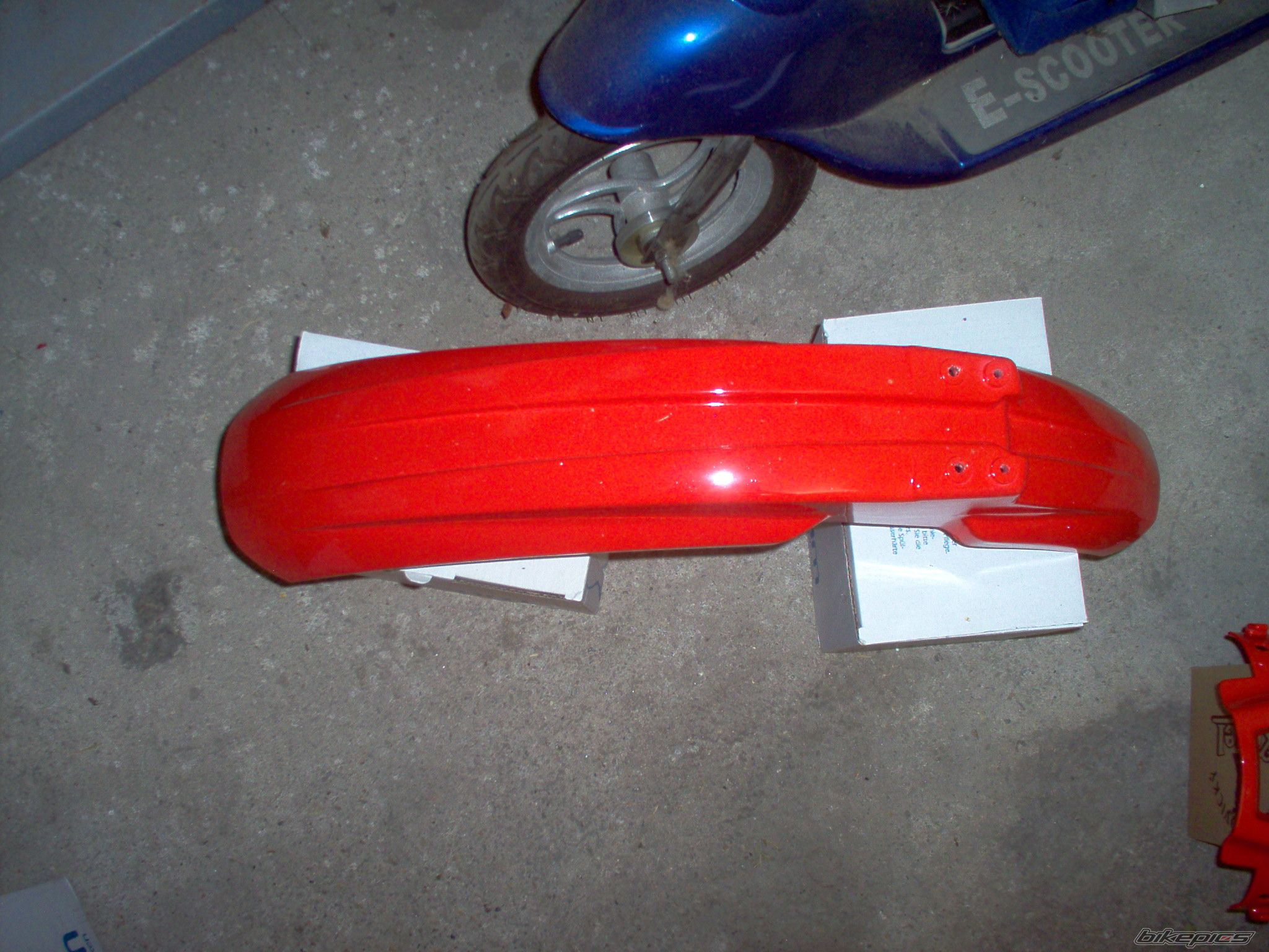 2000 DERBI SENDA R 50 | Picture 1056791 motorcycle photo