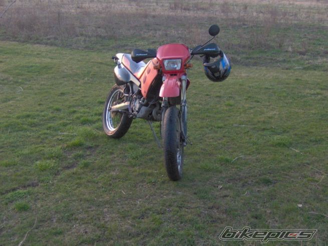 2000 DERBI SENDA R 50 | Picture 1056798 motorcycle photo