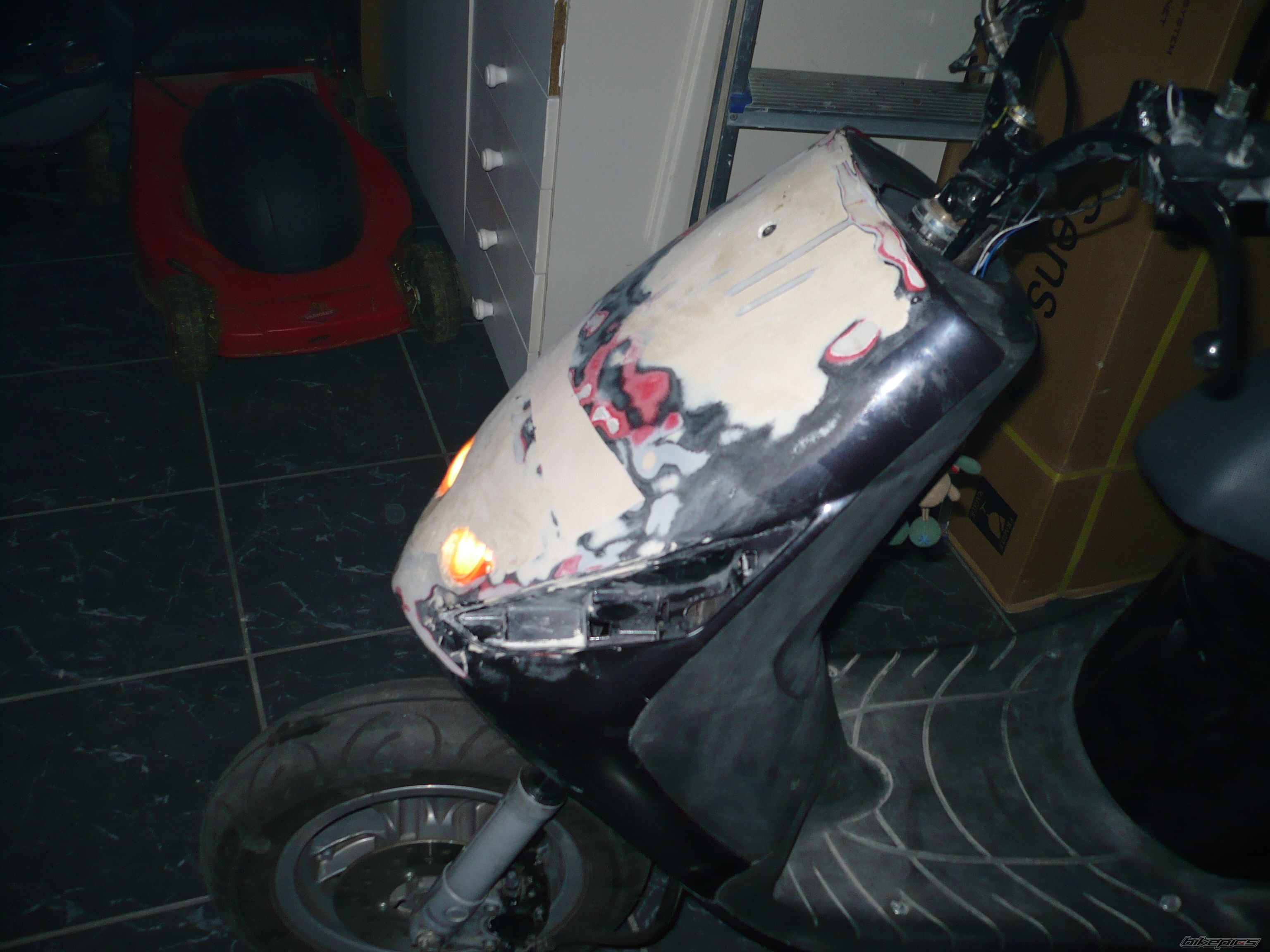 2004 PIAGGIO ZIP | Picture 1056800 motorcycle photo