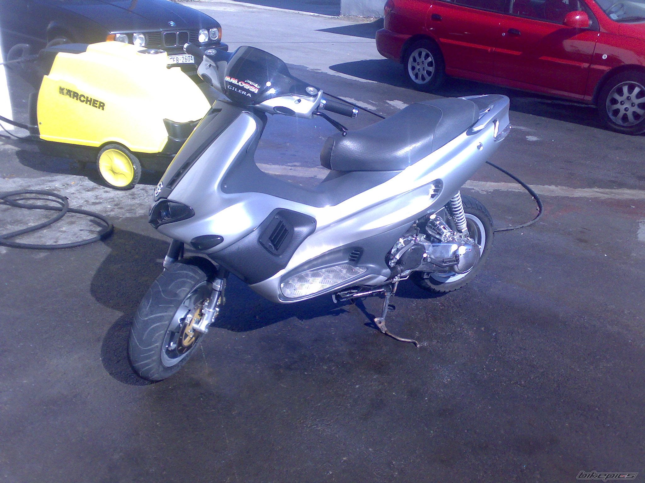 2007 GILERA RUNNER 50 | Picture 1056805 motorcycle photo