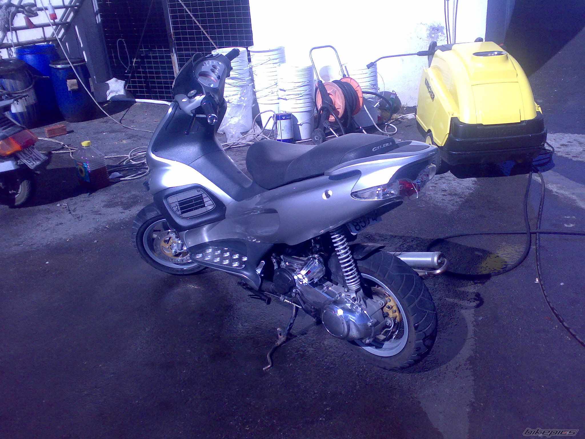 2007 GILERA RUNNER 50 | Picture 1056810 motorcycle photo