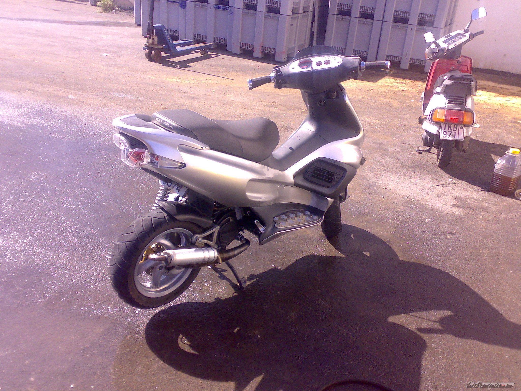 2007 GILERA RUNNER 50 | Picture 1056814 motorcycle photo