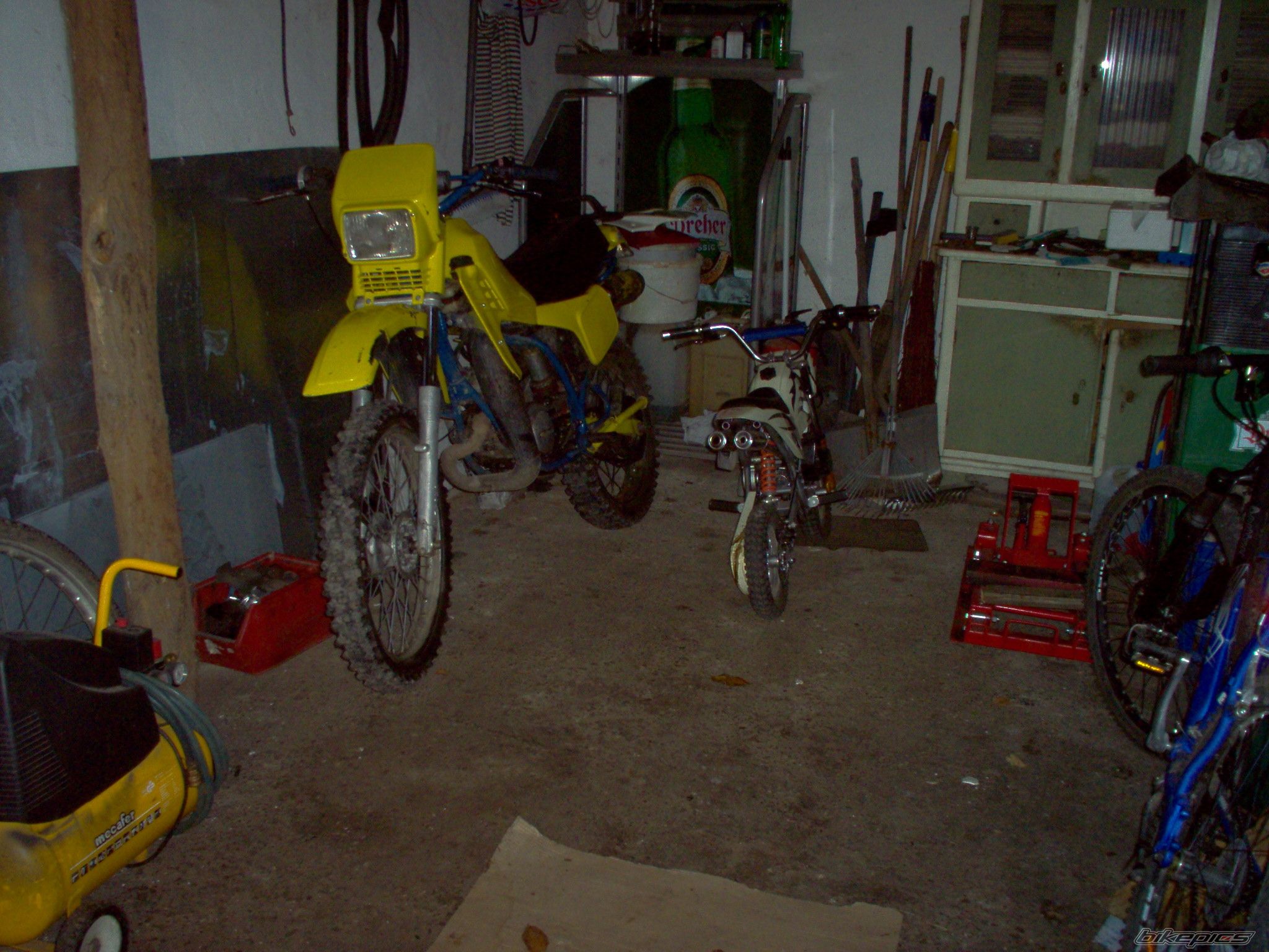 1989 CAGIVA ELEFANT 125 | Picture 1056845 motorcycle photo