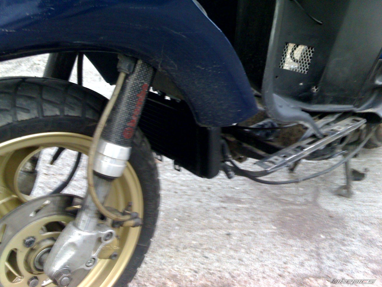 1998 PIAGGIO TYPHOON 50 | Picture 1056937 motorcycle photo