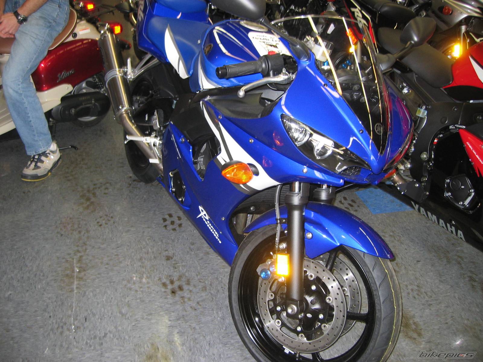 2004 YAMAHA YZF R6 | Picture 105699 motorcycle photo